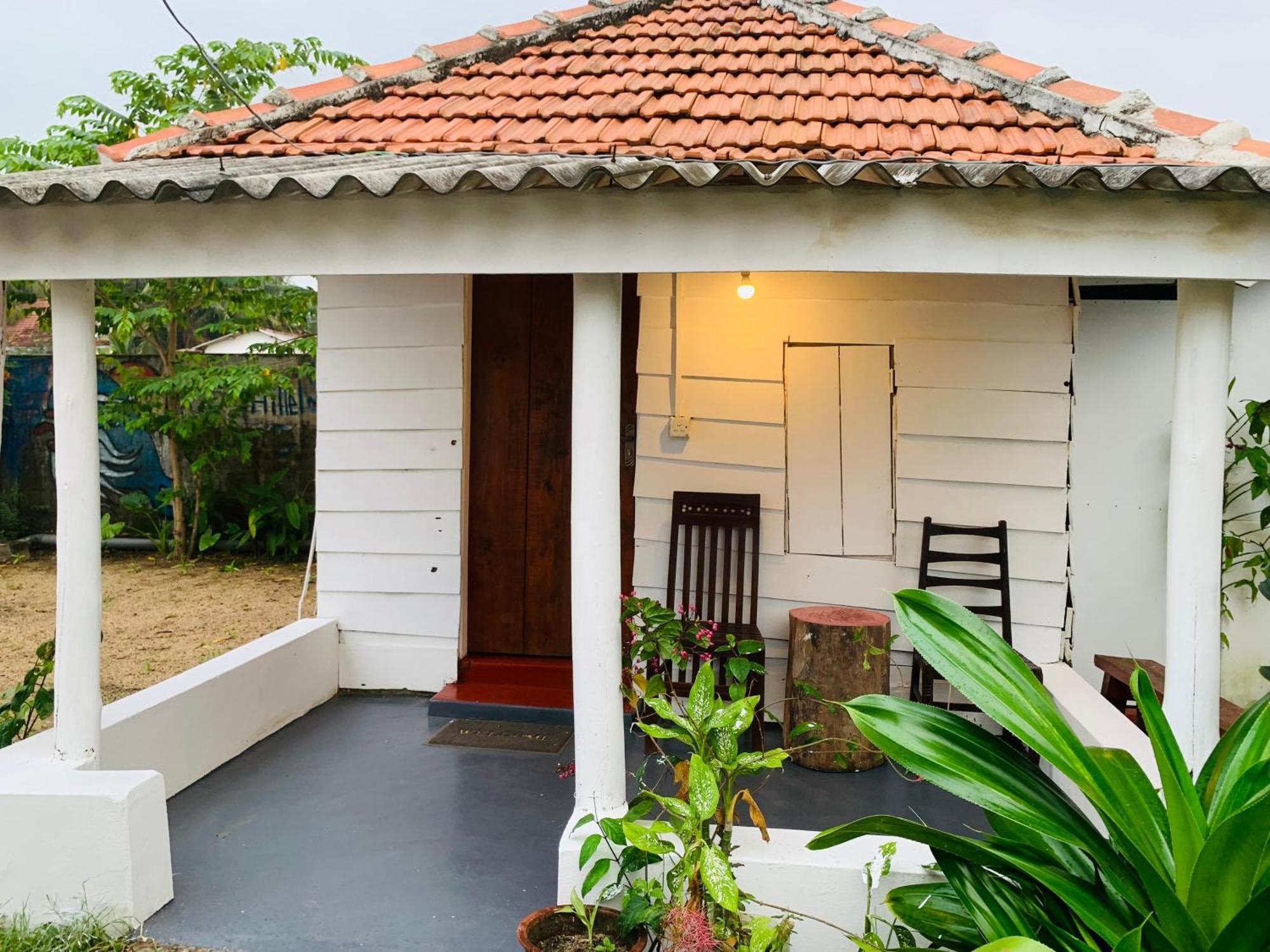 Little Fairy Home B&B Arugam Bay Esterno foto