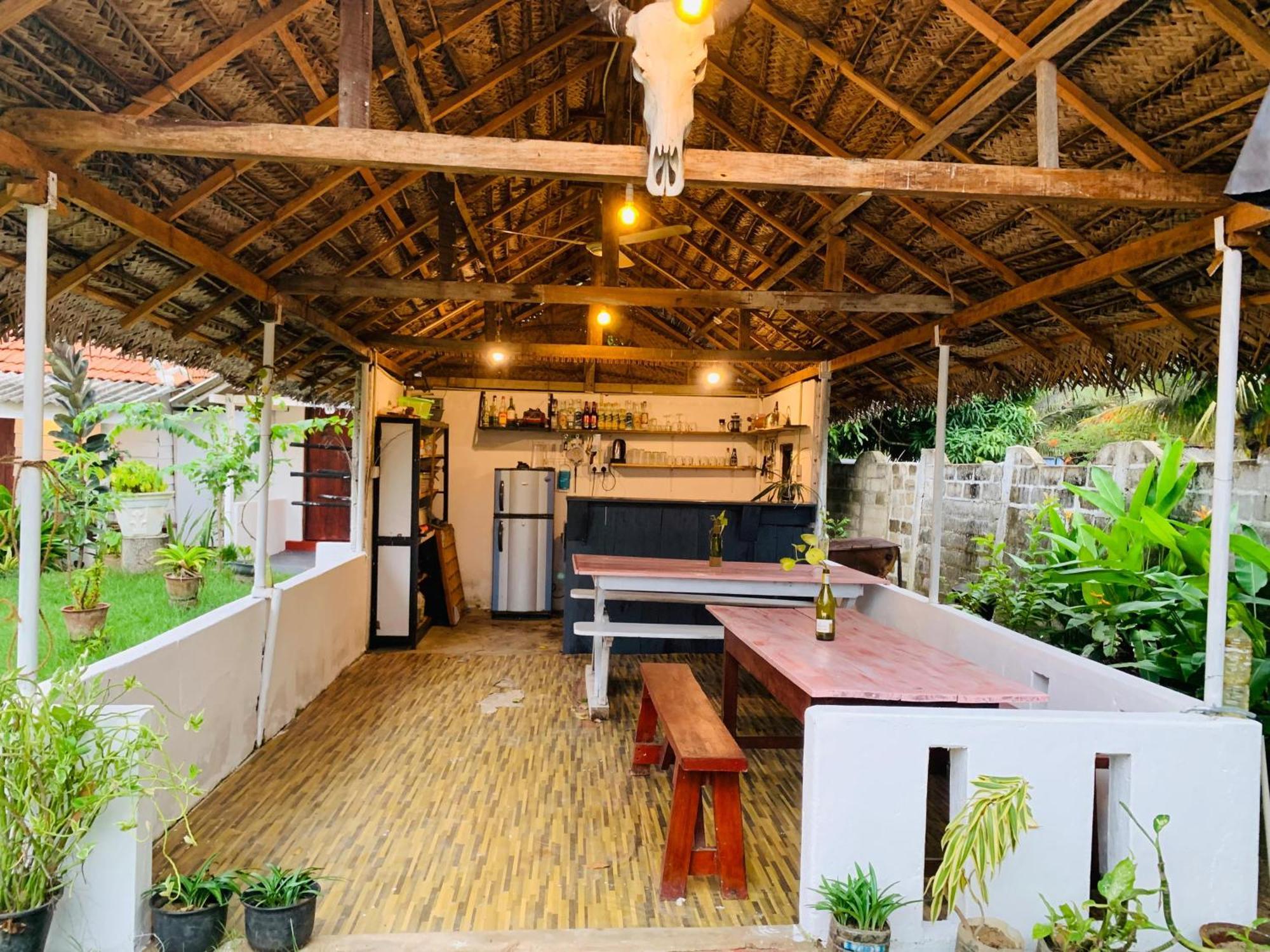 Little Fairy Home B&B Arugam Bay Esterno foto