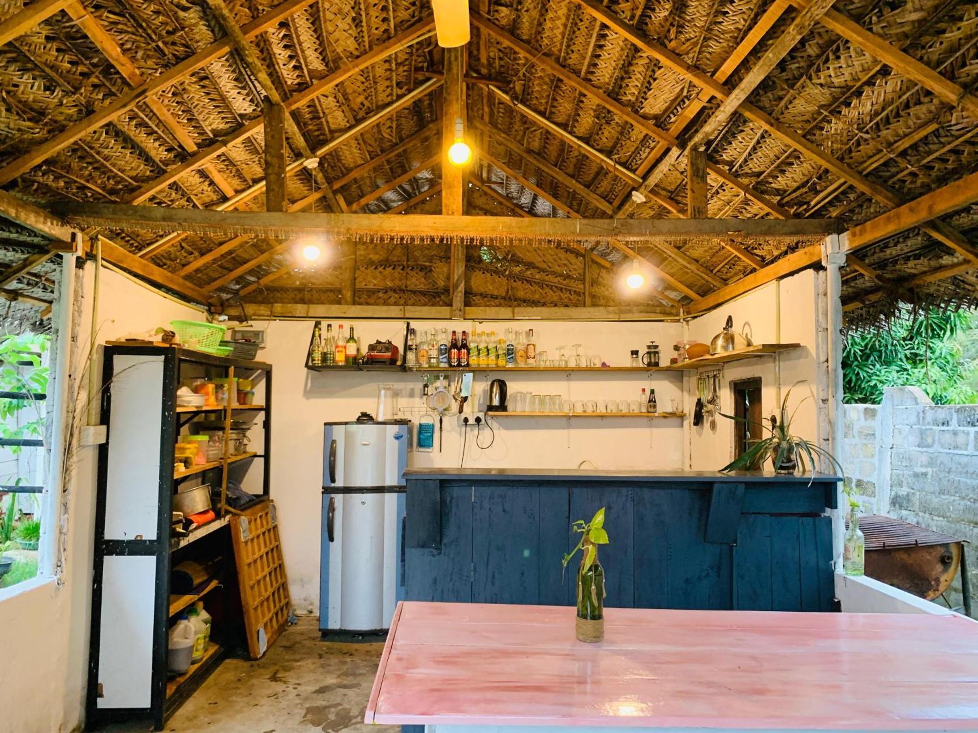 Little Fairy Home B&B Arugam Bay Esterno foto
