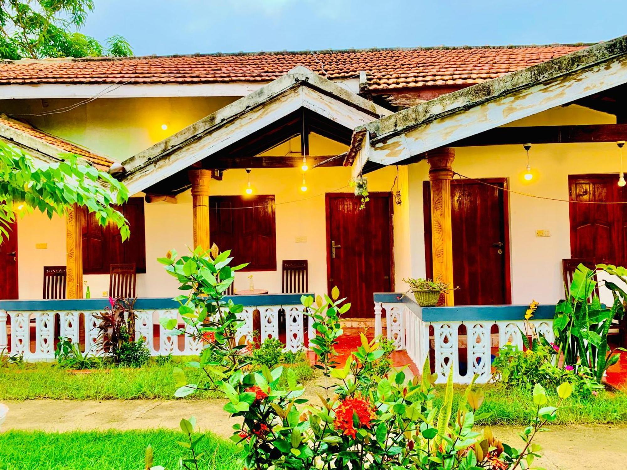 Little Fairy Home B&B Arugam Bay Esterno foto