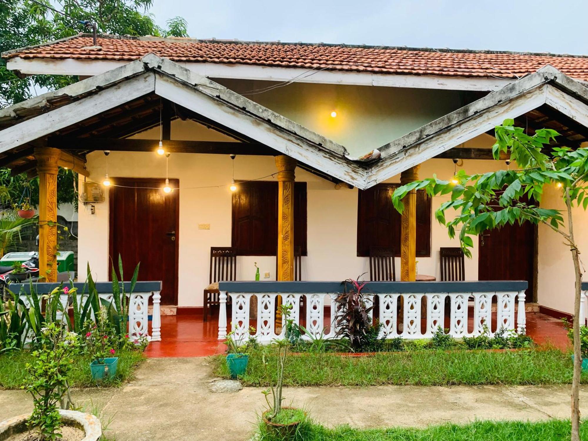 Little Fairy Home B&B Arugam Bay Esterno foto