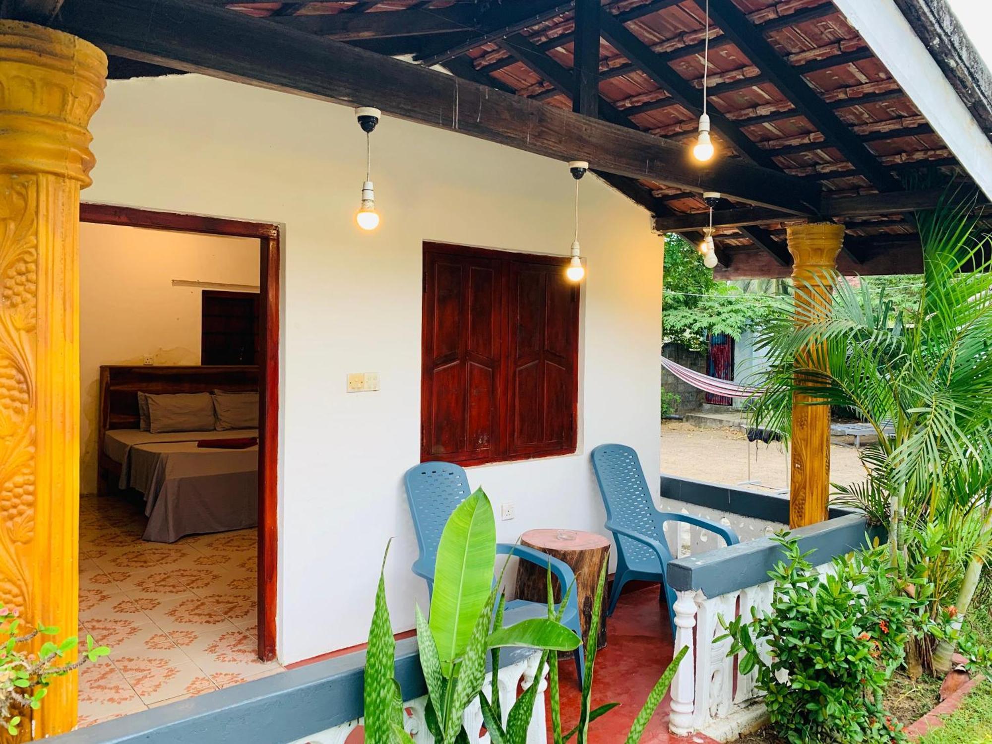 Little Fairy Home B&B Arugam Bay Esterno foto